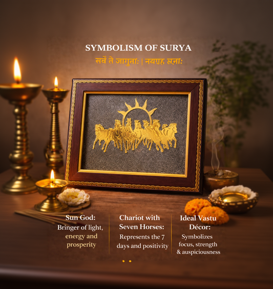Surya Dev Pyrite