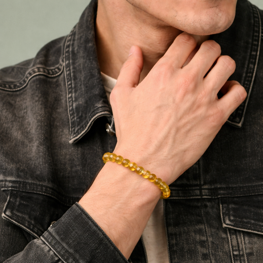 Citrine Bracelet