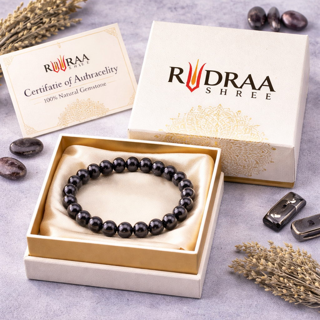 Hematite Bracelet