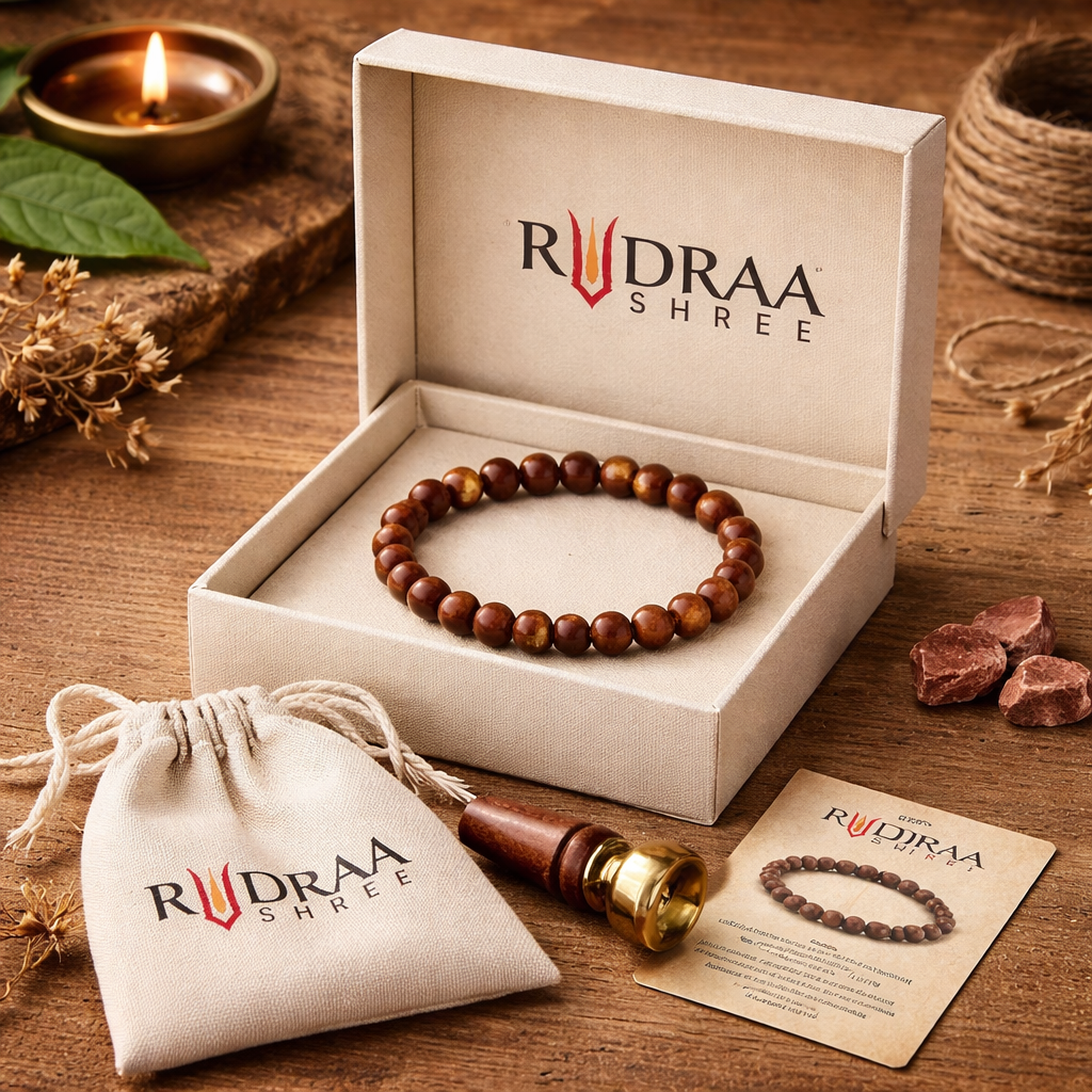 Red Jasper Bracelet