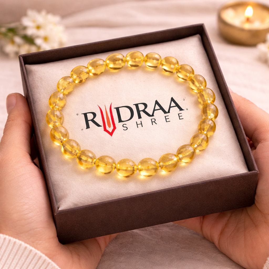 Citrine Bracelet