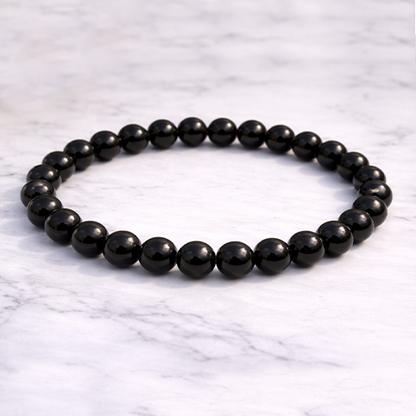 Black Obsidian Protection Bracelet