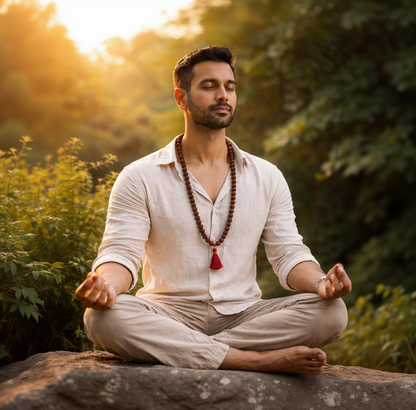Rudraksha Mala