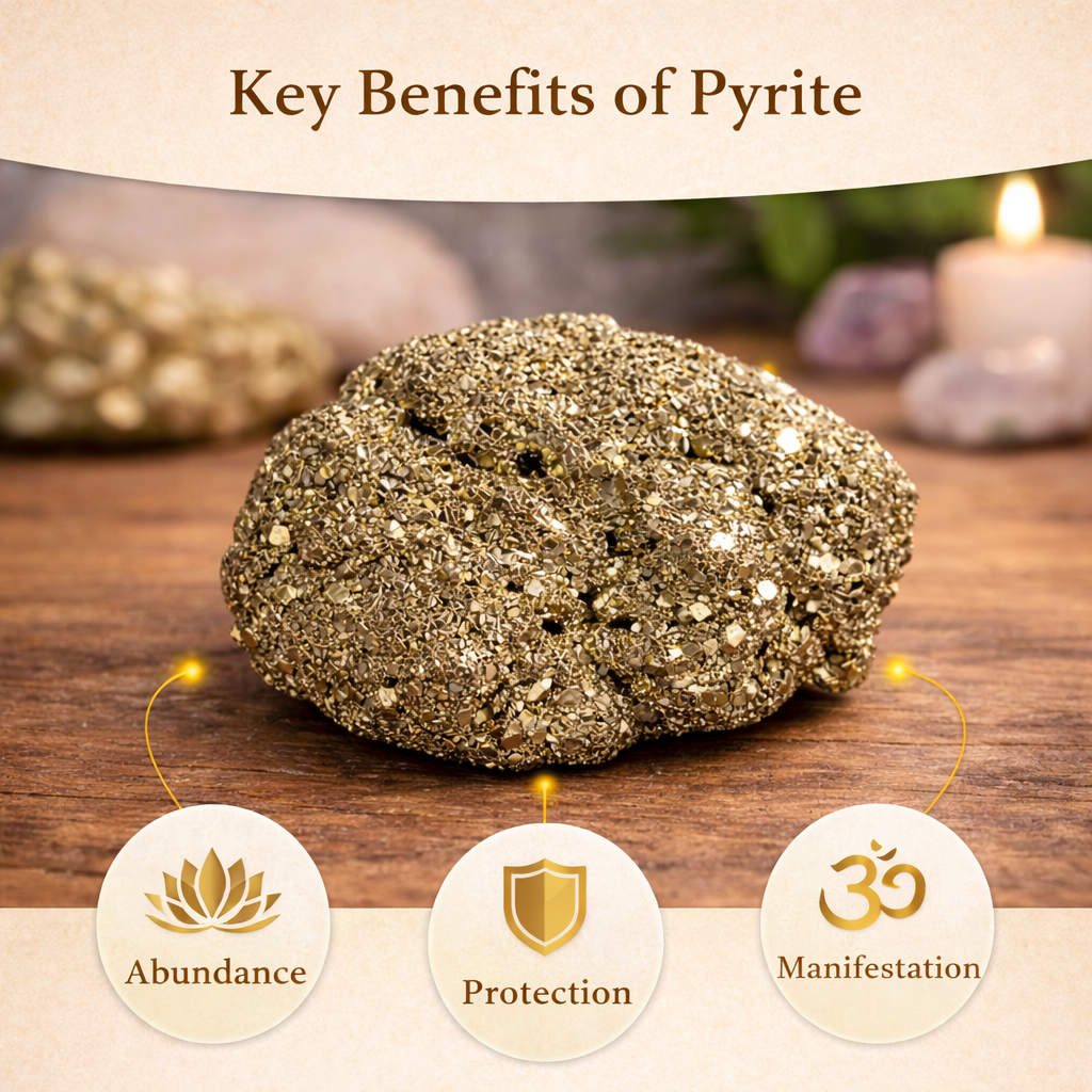 Pyrite Stone