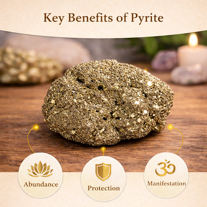 Pyrite Stone