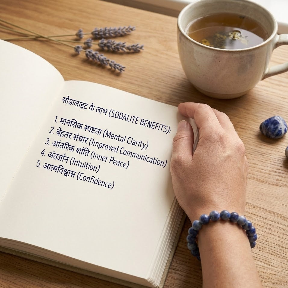 Sodalite Bracelet