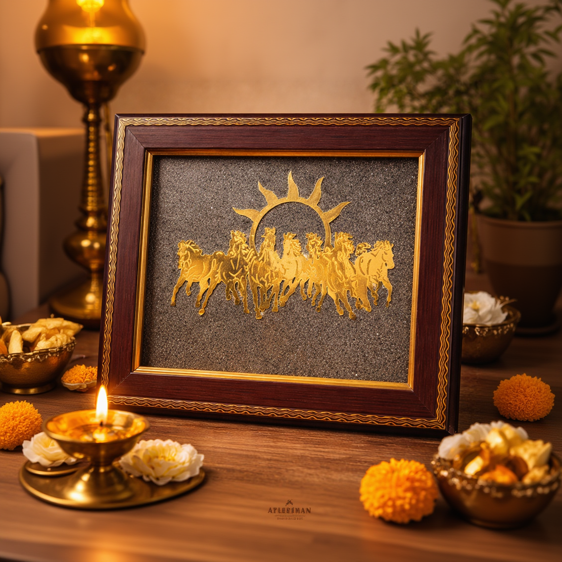 Surya Dev Pyrite
