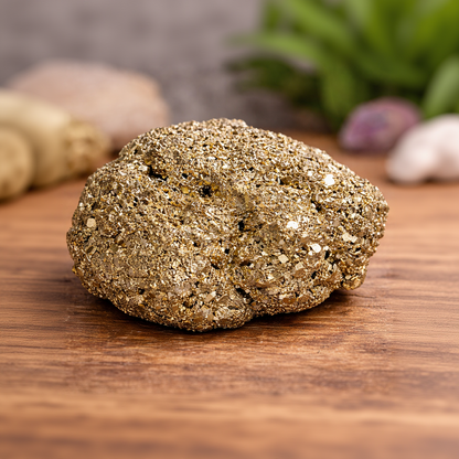 Pyrite Stone