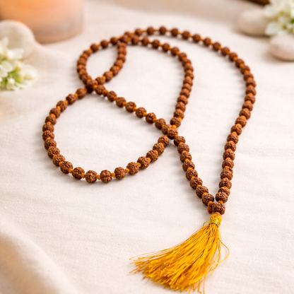 Rudraksha Japa Mala