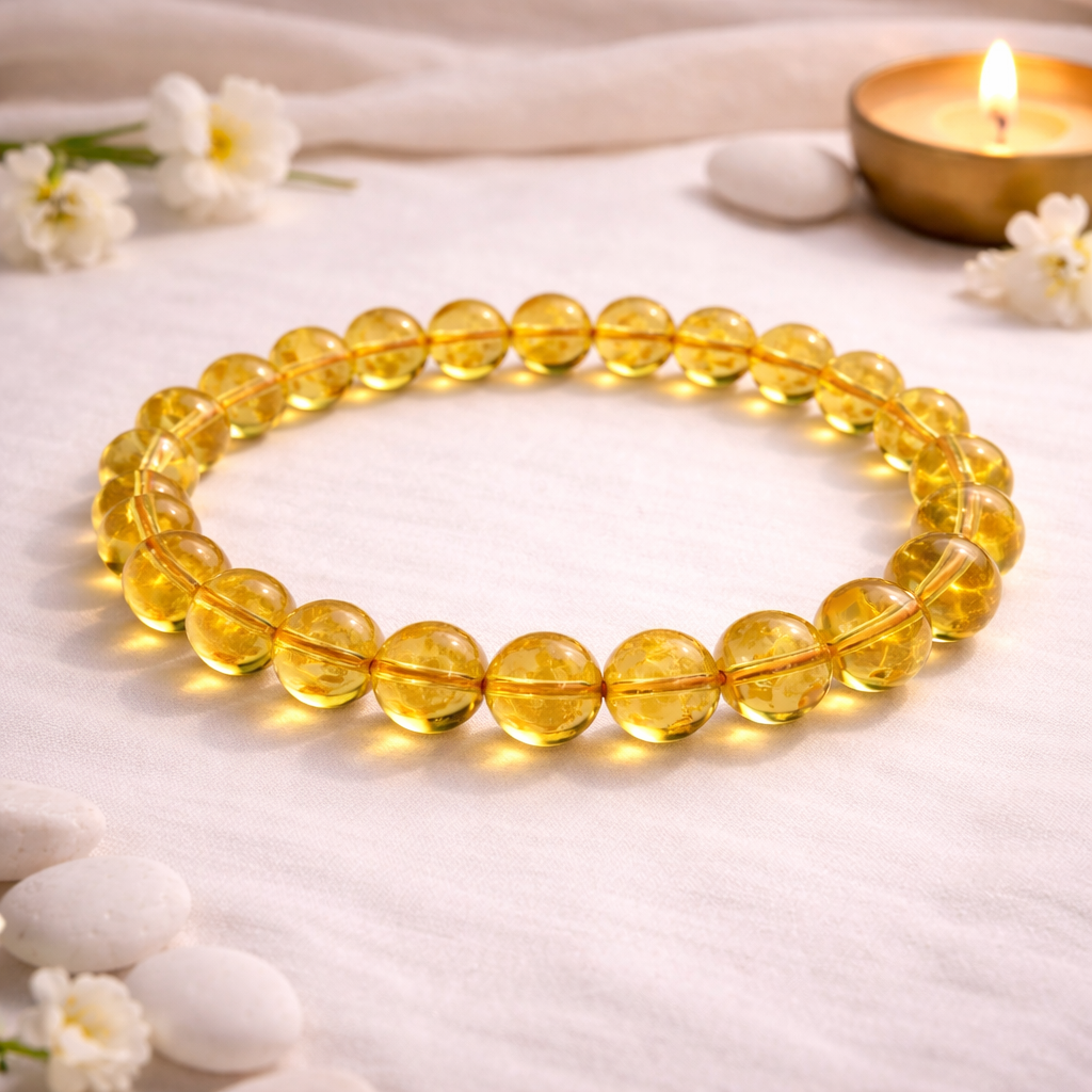 Citrine Bracelet