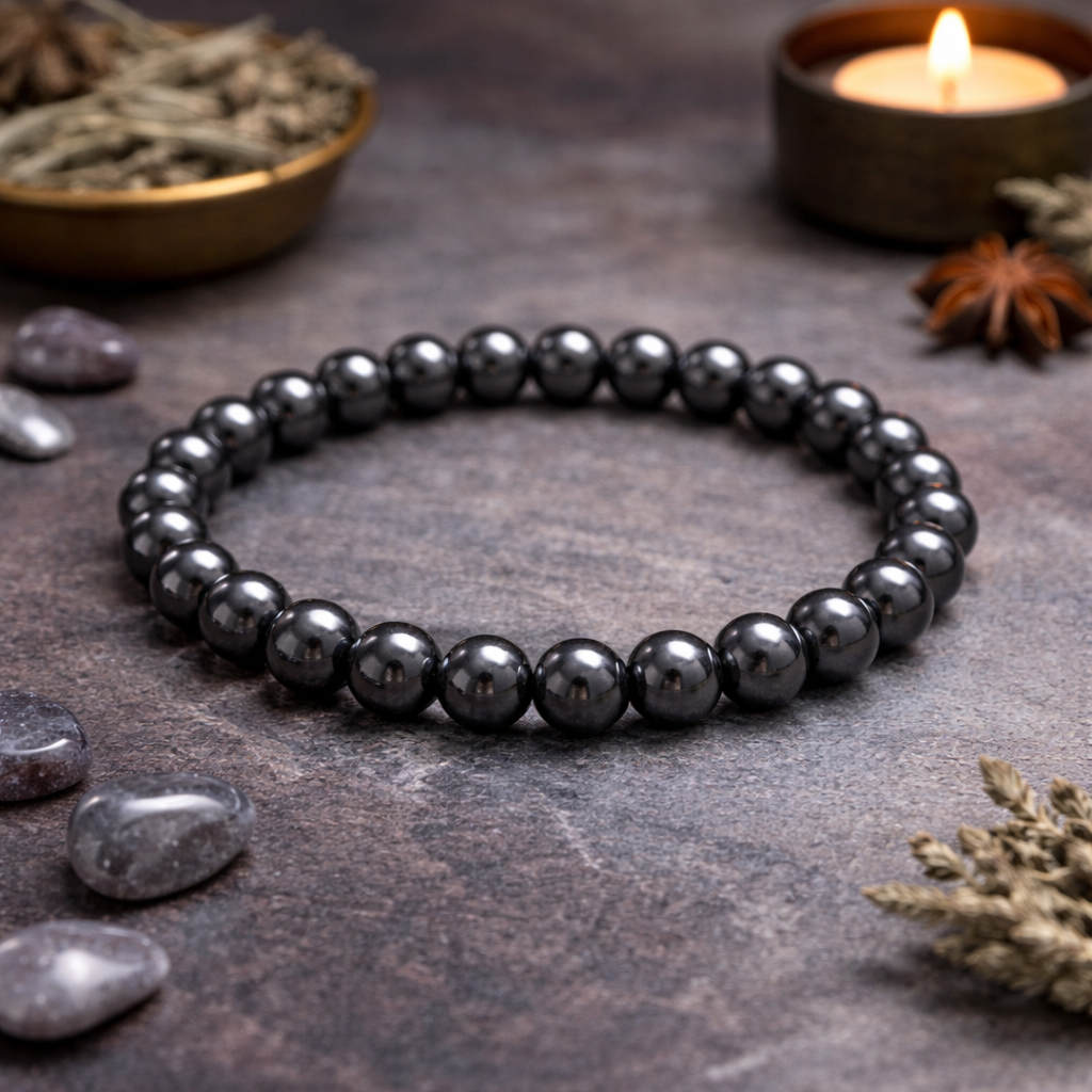 Hematite Bracelet