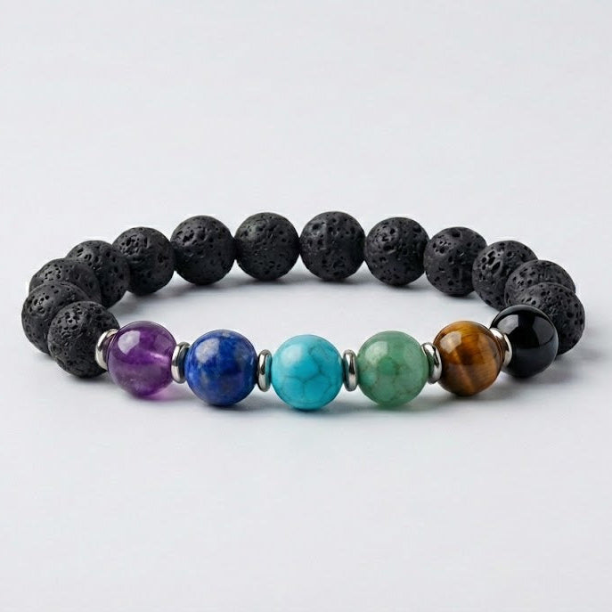 7 Chakra Bracelet