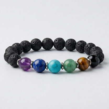 7 Chakra Bracelet