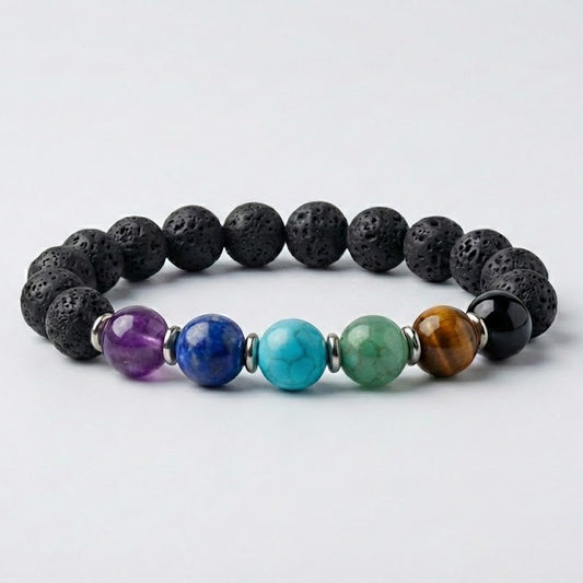 7 Chakra Bracelet