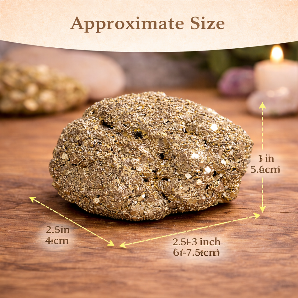Pyrite Stone