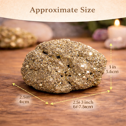 Pyrite Stone