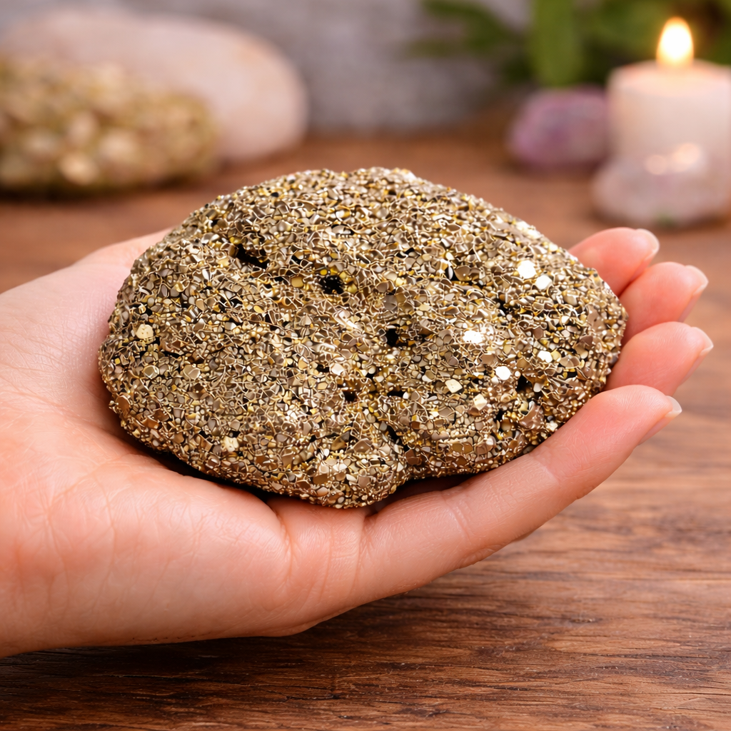 Pyrite Stone