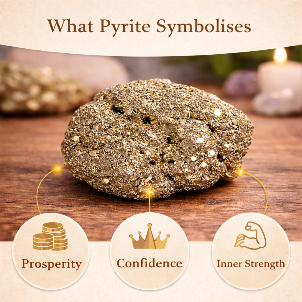 Pyrite Stone