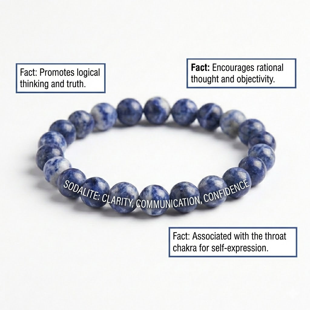 Sodalite Bracelet