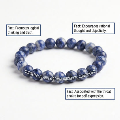 Sodalite Bracelet