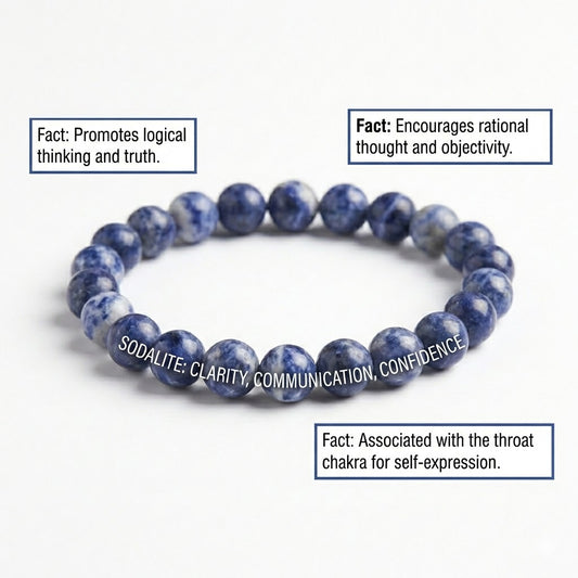 Sodalite Bracelet