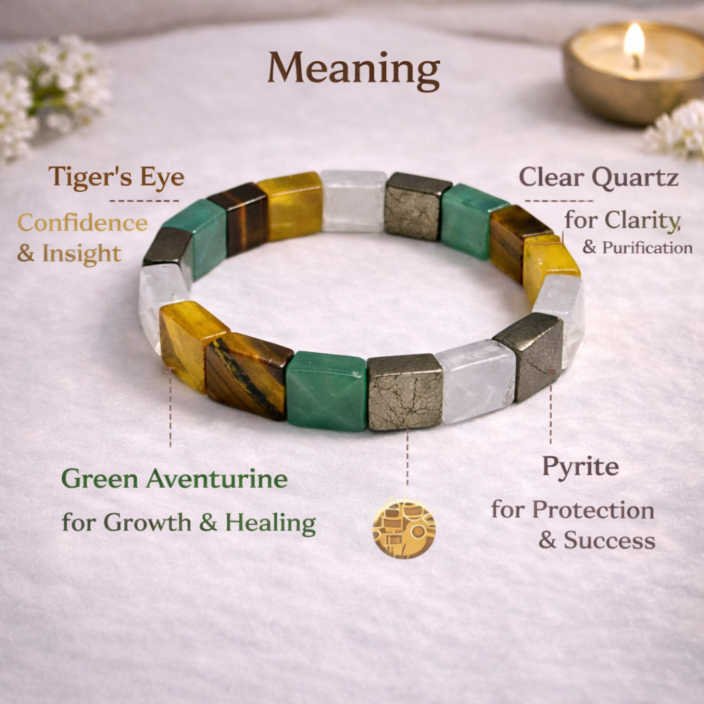 Dhan Yog Bracelet
