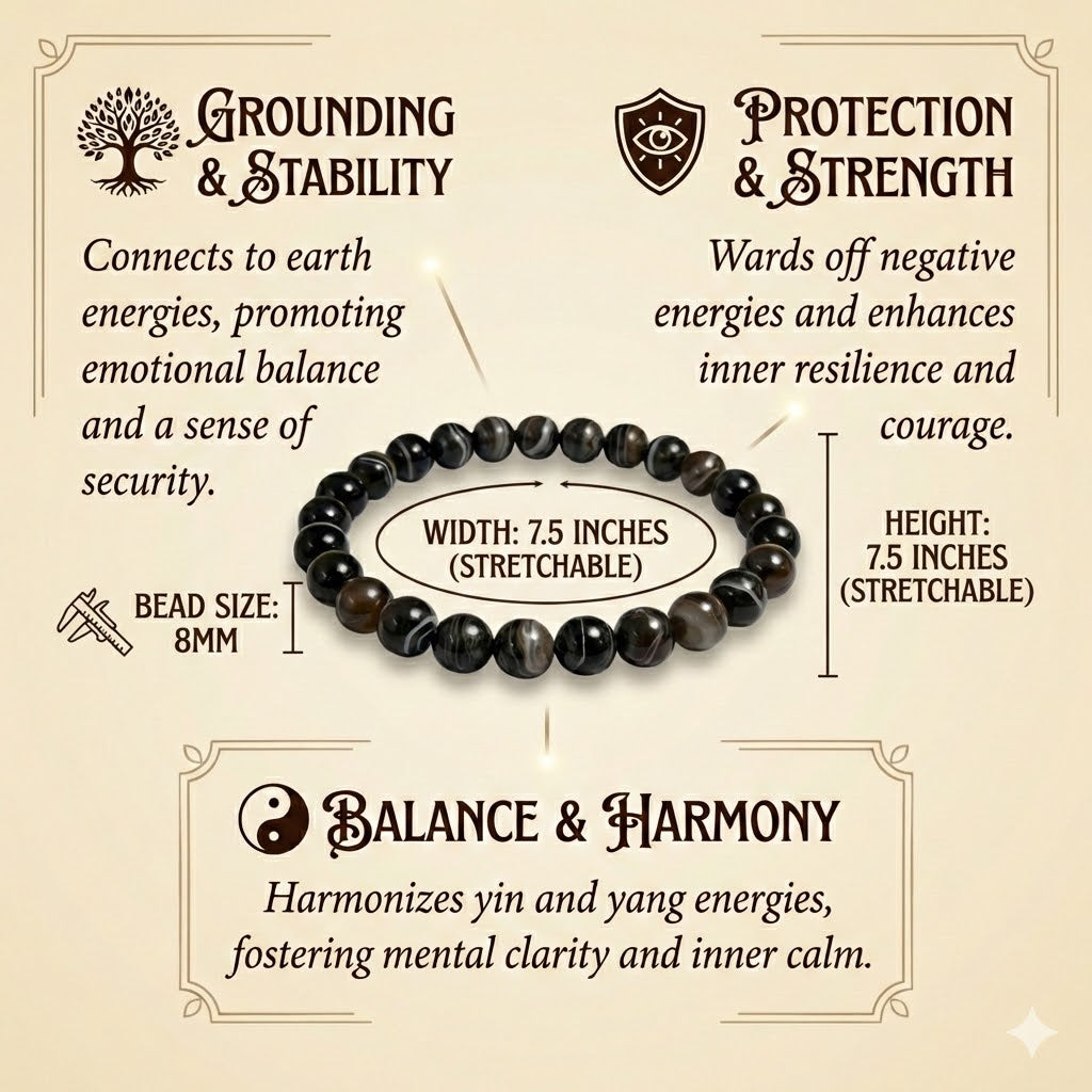 Sulemani Hakik Bracelet
