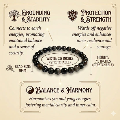 Sulemani Hakik Bracelet