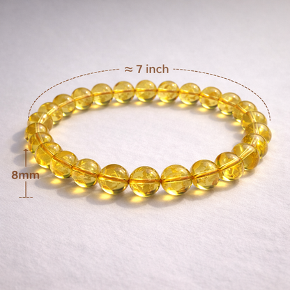 Citrine Bracelet