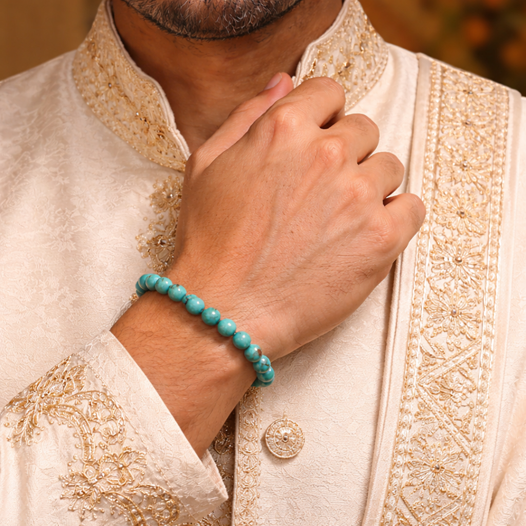 Firoza (Turquoise) Bracelet