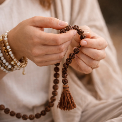 Rudraksha Mala