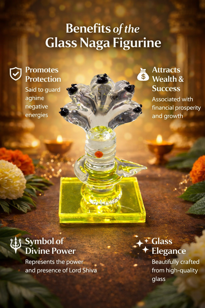 Sheshnaag Shivling Murti