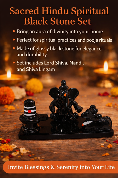 Shiv Parivar Murti