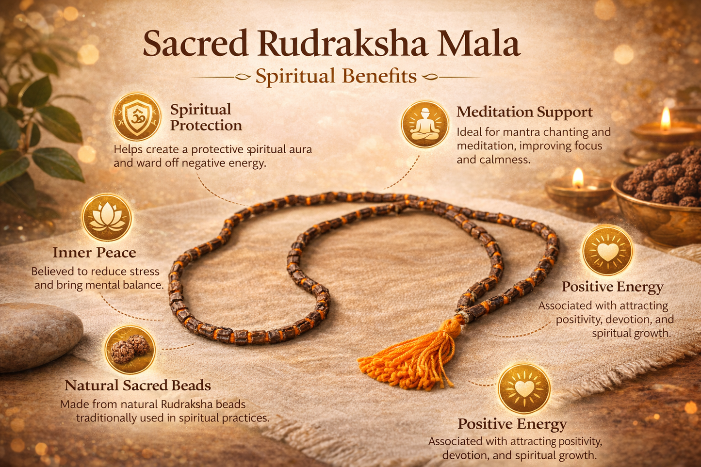 Original Tulsi Mala