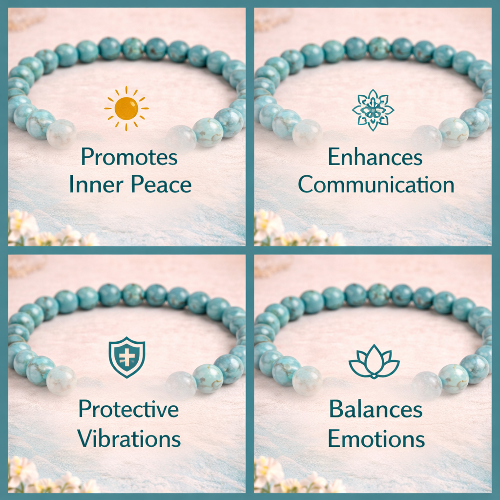 Firoza (Turquoise) Bracelet
