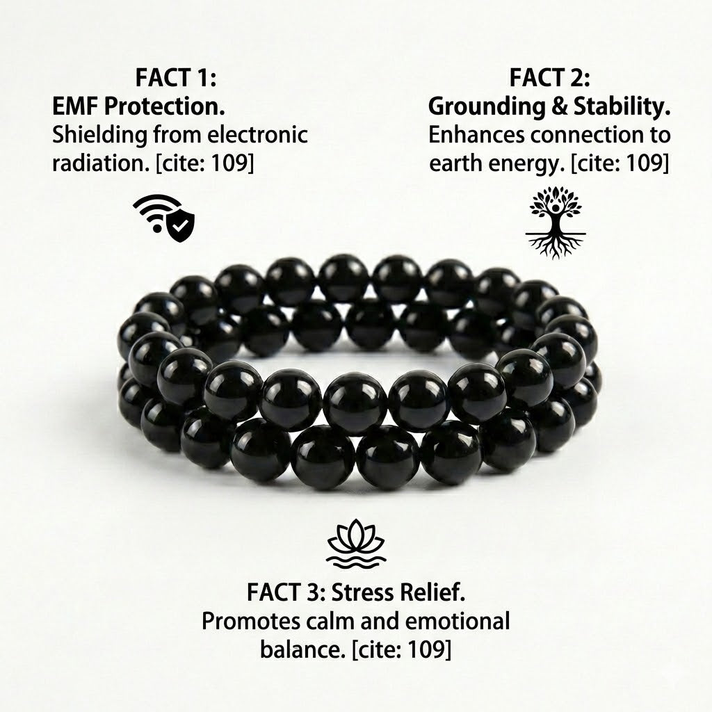 Black Onyx Bracelet