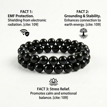 Black Onyx Bracelet