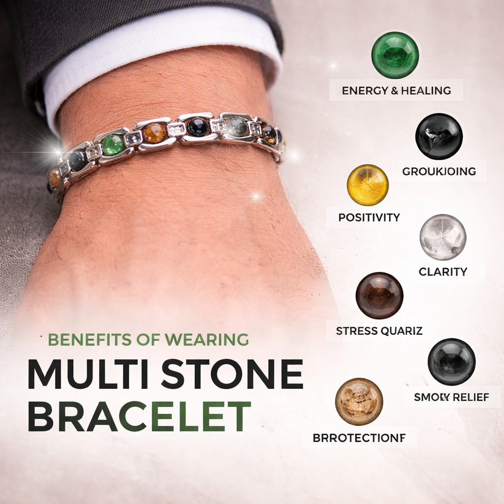 Men Dhanyog Bracelet