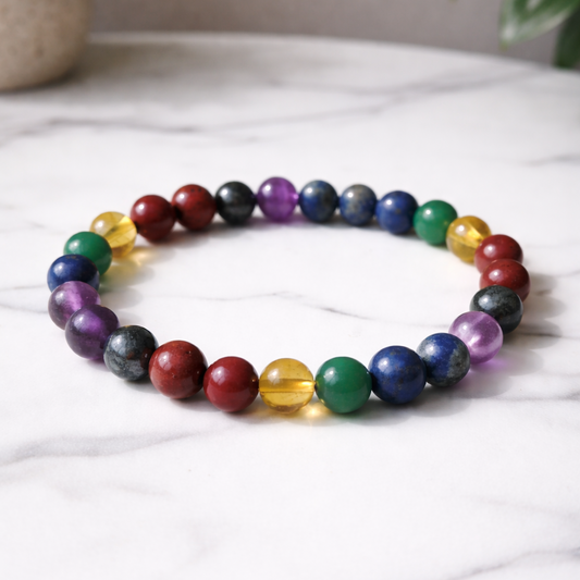 7 Chakra Lava