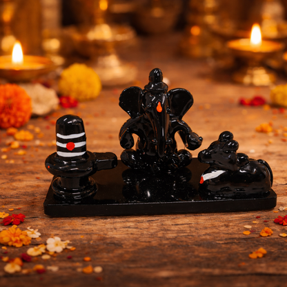 Shiv Parivar Murti