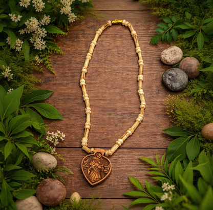 Hare Krishna - Tulsi Mala