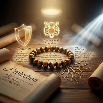 Tiger Eye Bracelet