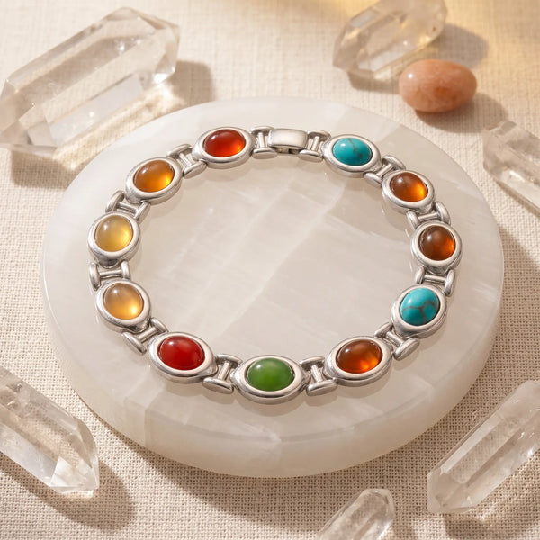 Chakra alignment