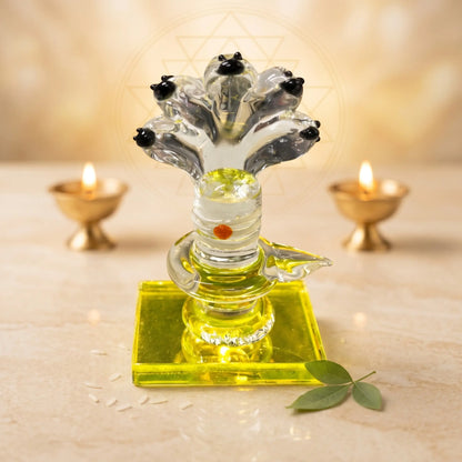 Sheshnaag Shivling Murti
