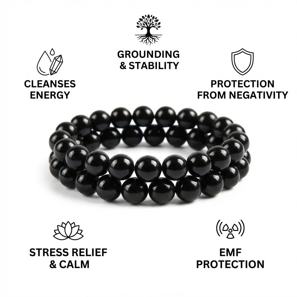 Black Onyx Bracelet