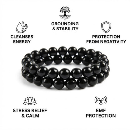 Black Onyx Bracelet