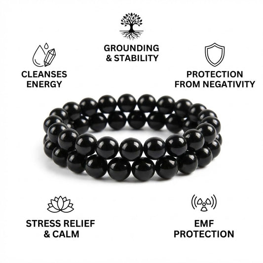 Black Onyx Bracelet