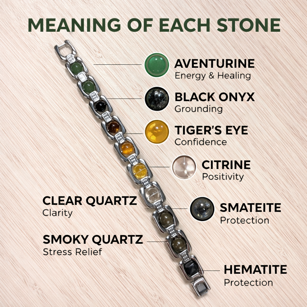 Men Dhanyog Bracelet