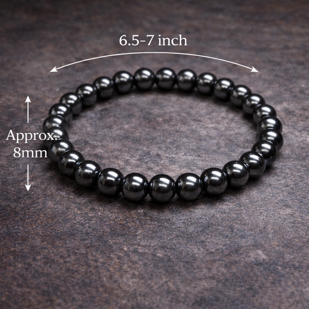 Hematite Bracelet