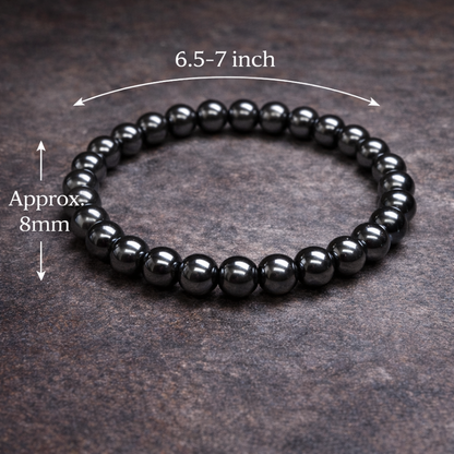 Hematite Bracelet